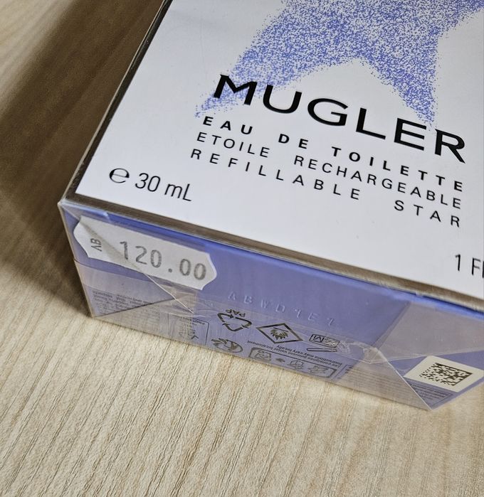 Mugler Angel Тоалетна вода (EDT)
Angel