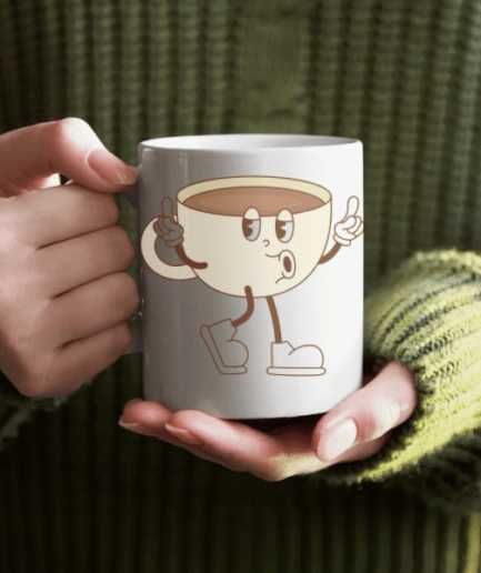 Керамична чаша различни видове