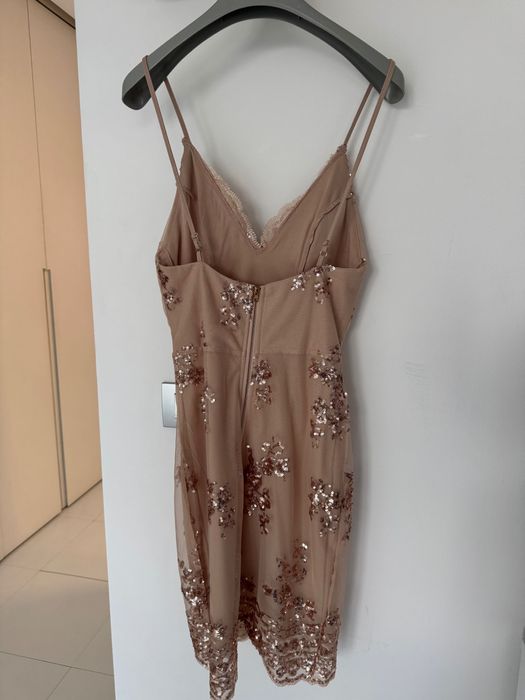 Atelier - дизайнерска рокля размер S