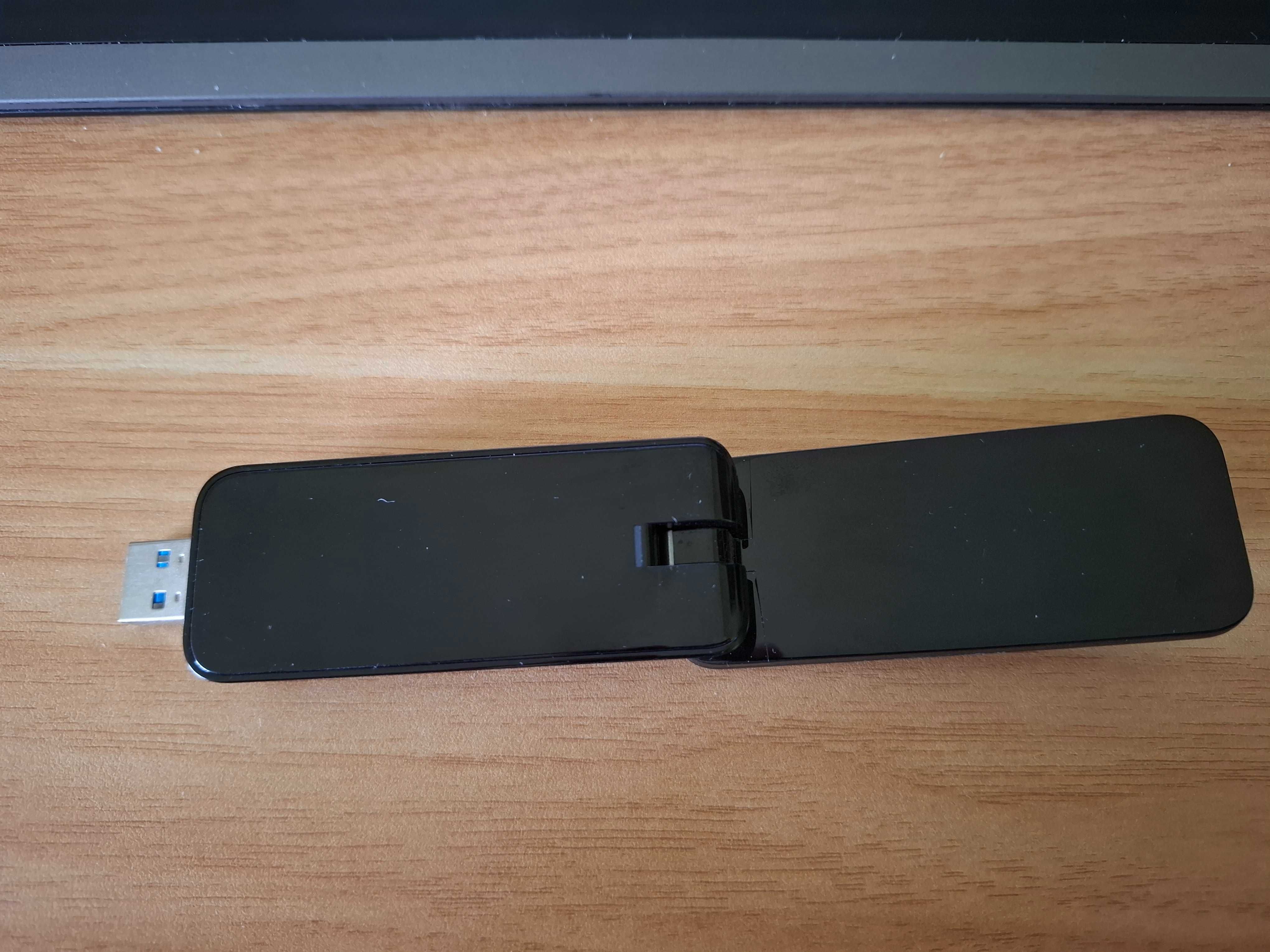 Wi-Fi Адаптер TP-LINK Archer T4U/AC1300