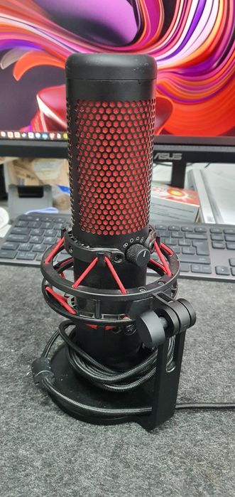 Vand HyperX Quadcast