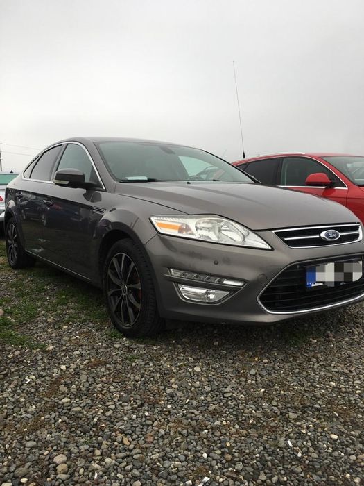 Ford mondeo Mk4 Facelift