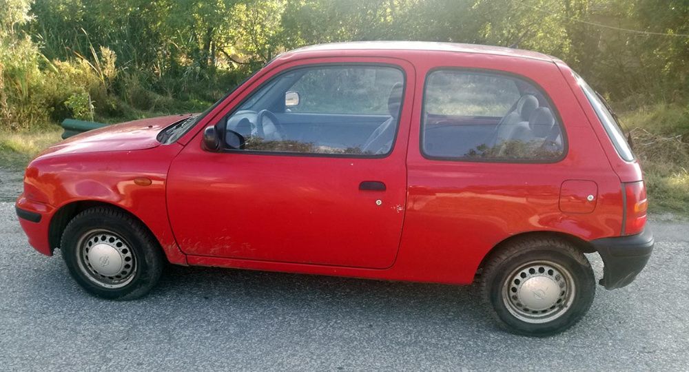 Нисан Микра К11 (Nissan Micra K11)