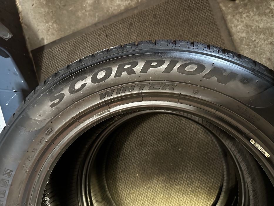 255/55 R19 111V XL - Pirelli Scorpion Winter M+S Oferta