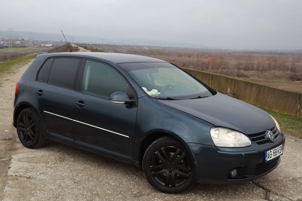 Vand Vw Golf 5 1.9 tdi