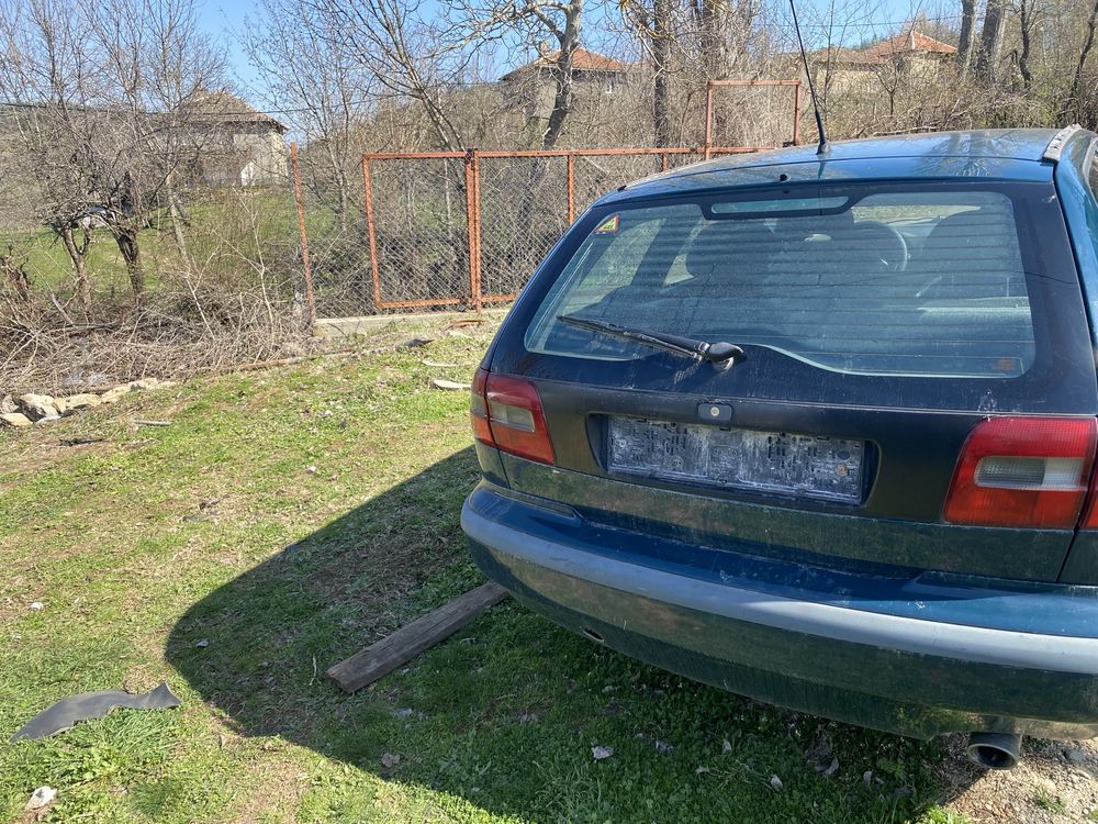 Volvo V40 1.6 115кс 1997г.