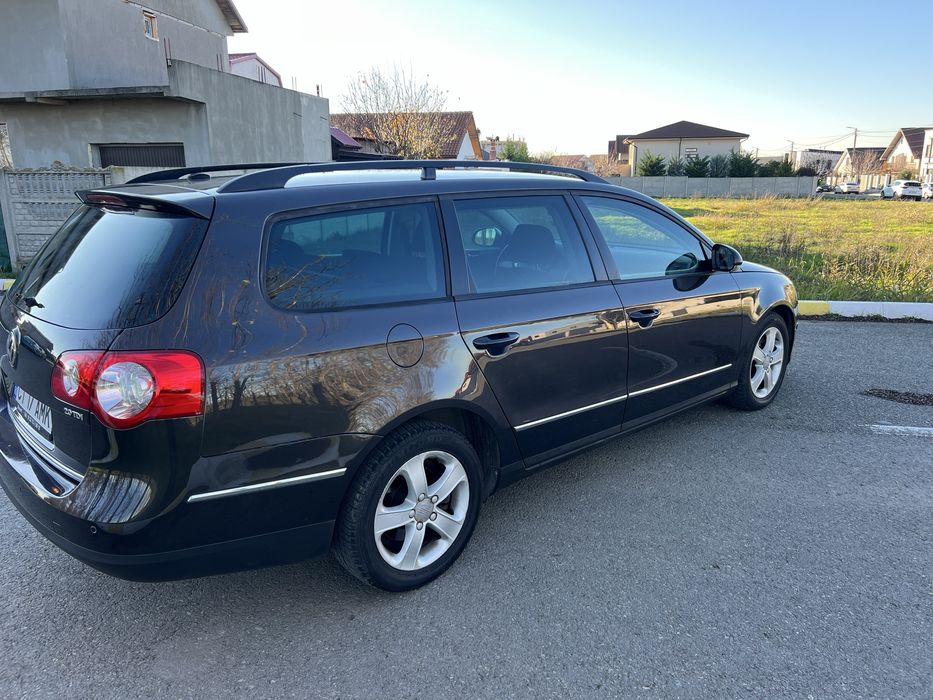 Vand VW Passat HighLine •2007•  240000km