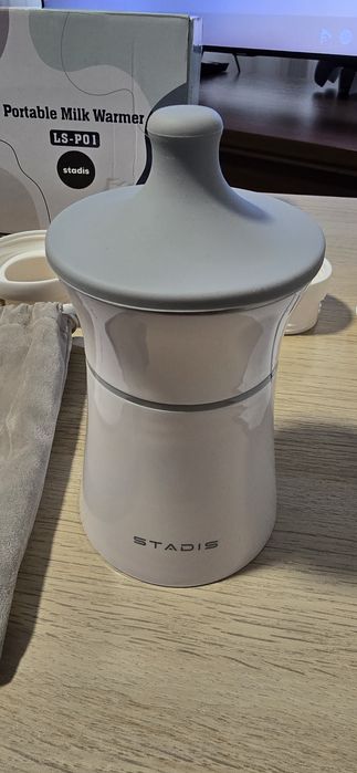 Incalzitor Biberon Portabil STADIS™ Pro Advanced