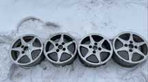 Диски 4 на 100 R14 Honda civic corolla e90 e100 nissan sunny march