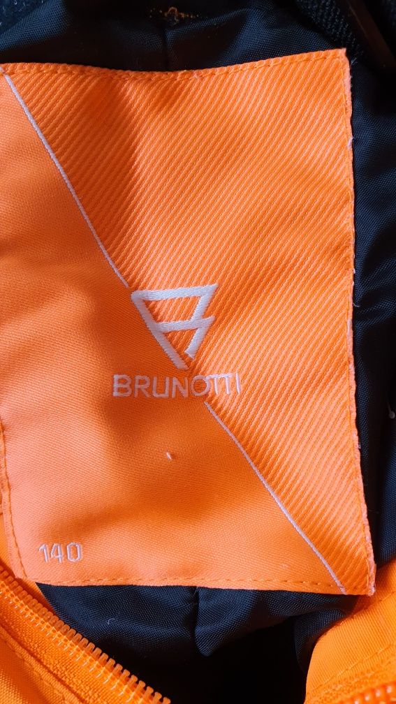 Нова Грейка\Ски панталон Brunotti 140 см воден стълб 10000 дишане 8000