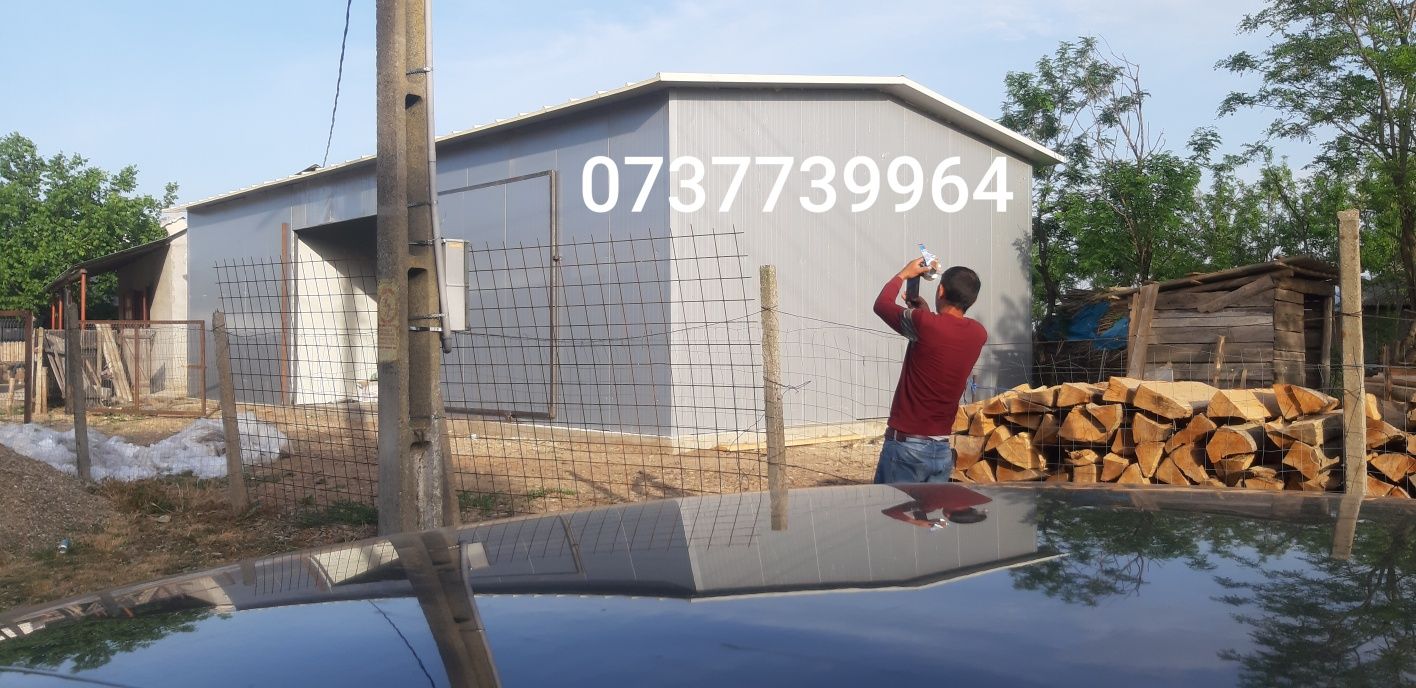 Vand hale metalice 9*12