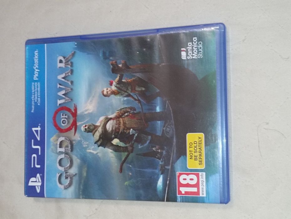 God of war ps4