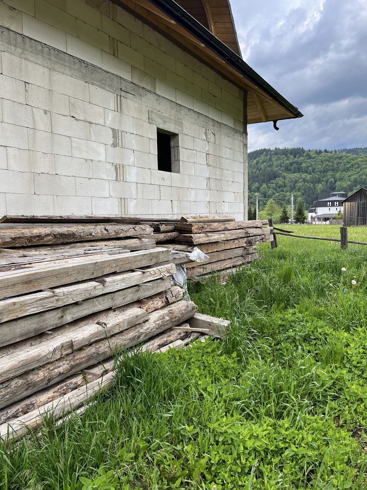 Vând lemn vechi, din demolări in stare foarte bună