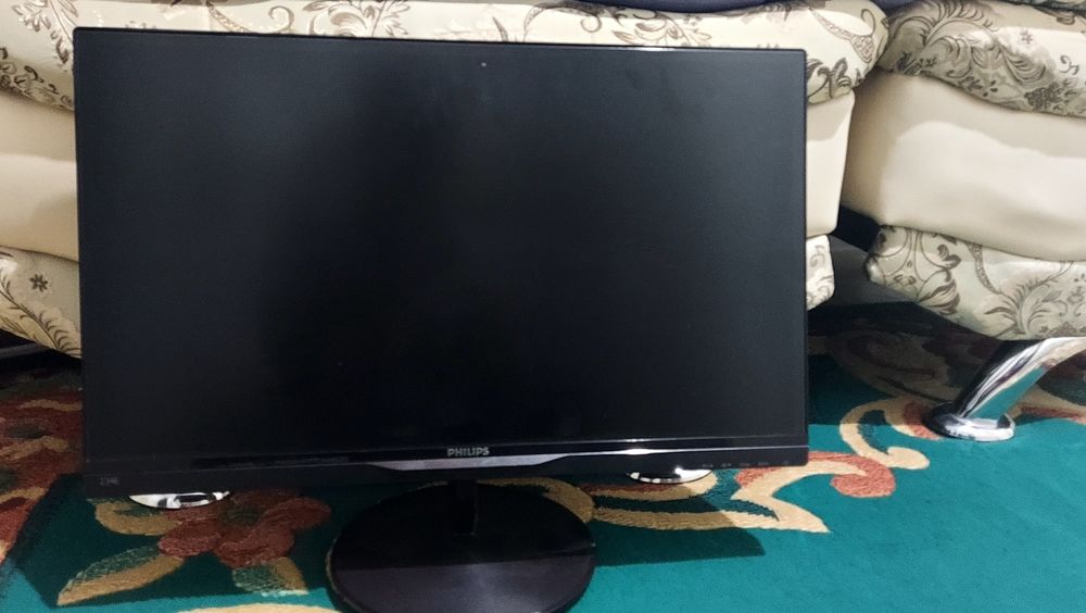 Монитор от PHILIPS 234E5QHSB/00