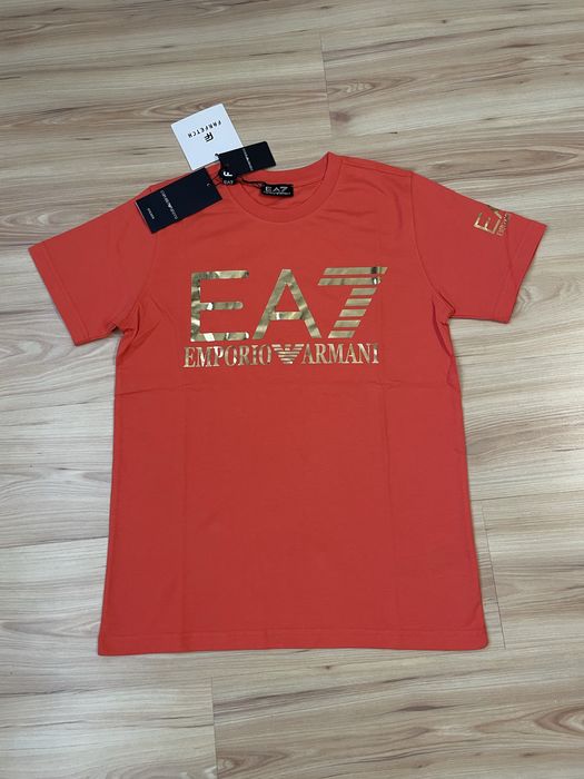 Tricou Barbati Emporio Armani EA7 Marimi: S - Lichidare stoc ‼️