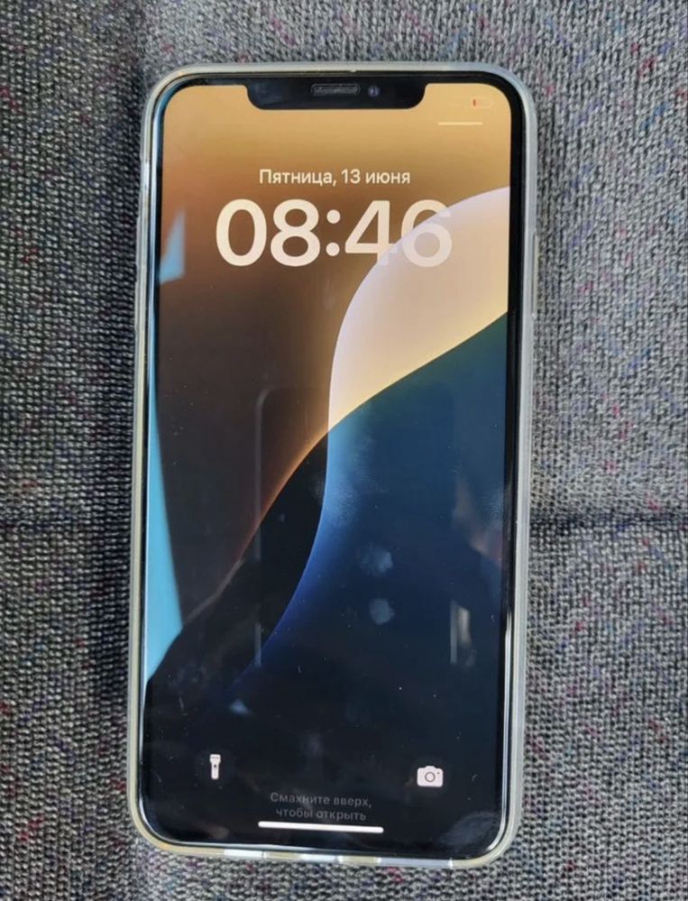 Iphone xs max 256 gb