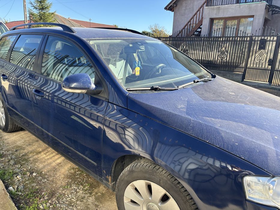 Vand volkswagen passat