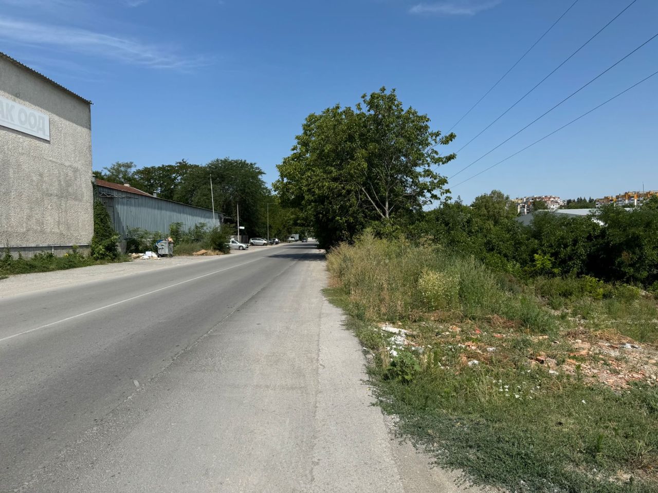 Продава се Парцел в Шумен, Тракия - 3000 кв.м за 80 €/кв.м - Снимка #2