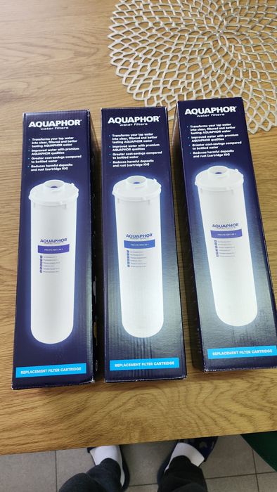 Set Filtre Apa Aquaphor