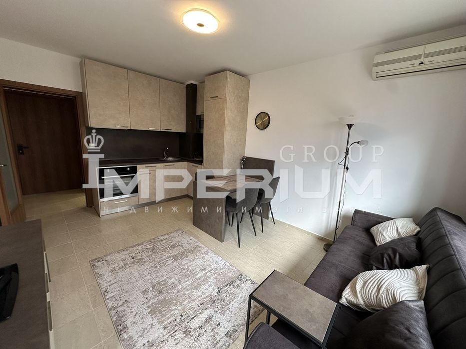 НОВ ИМОТ! Двустаен апартамент под наем кв. Левски, гр. Варна КЛИМАТИЦ