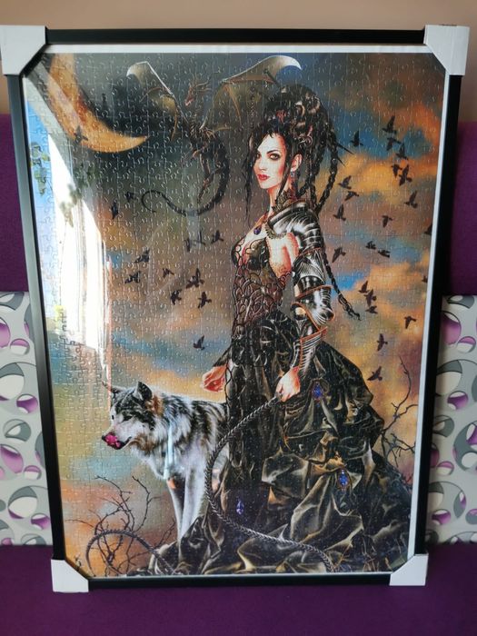Tablou puzzle 68x48cm