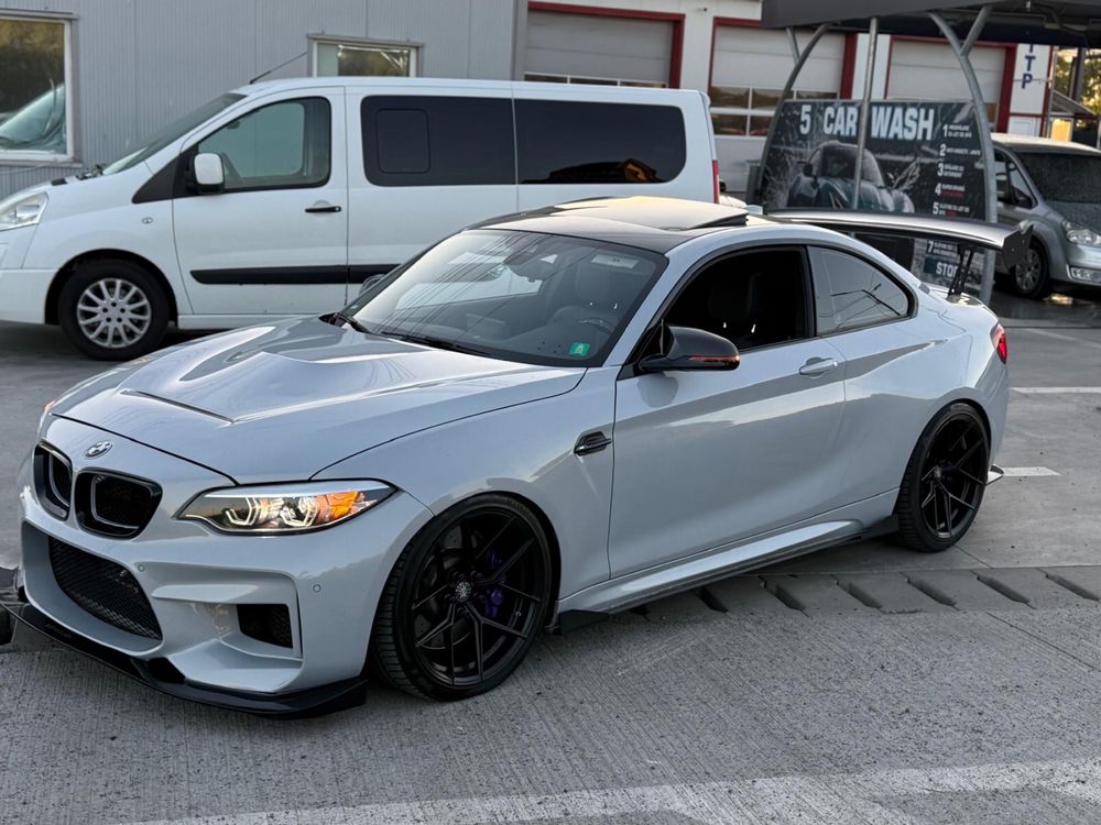 Bmw M2 Competiton CS 635cp - Facelift - Custom