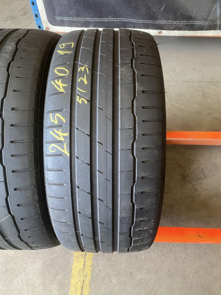 Anvelope vara 245/40/19 Hankook Ventus S1 Evo 3 245 40 19 R19