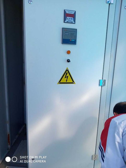 Комплектная трансформаторная подстанция