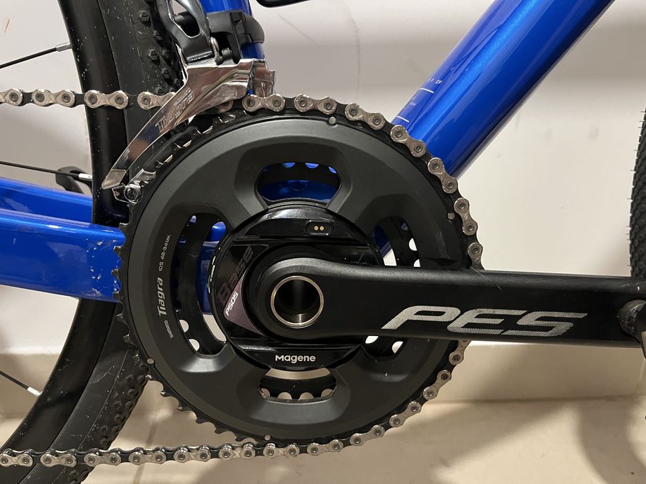 Cursiera / Gravel Disc Van Rysel NCR CF Carbon S (53) Tiagra