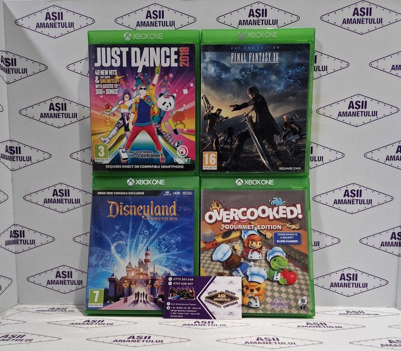 Joc XBOX One in stare excelenta