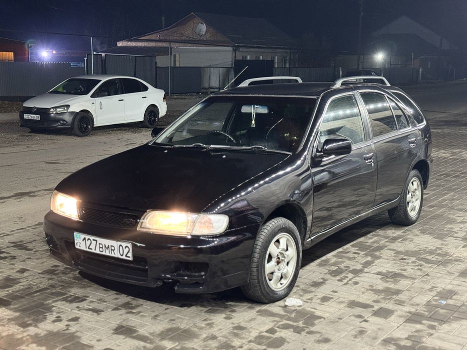 Nissan Almera - puslar