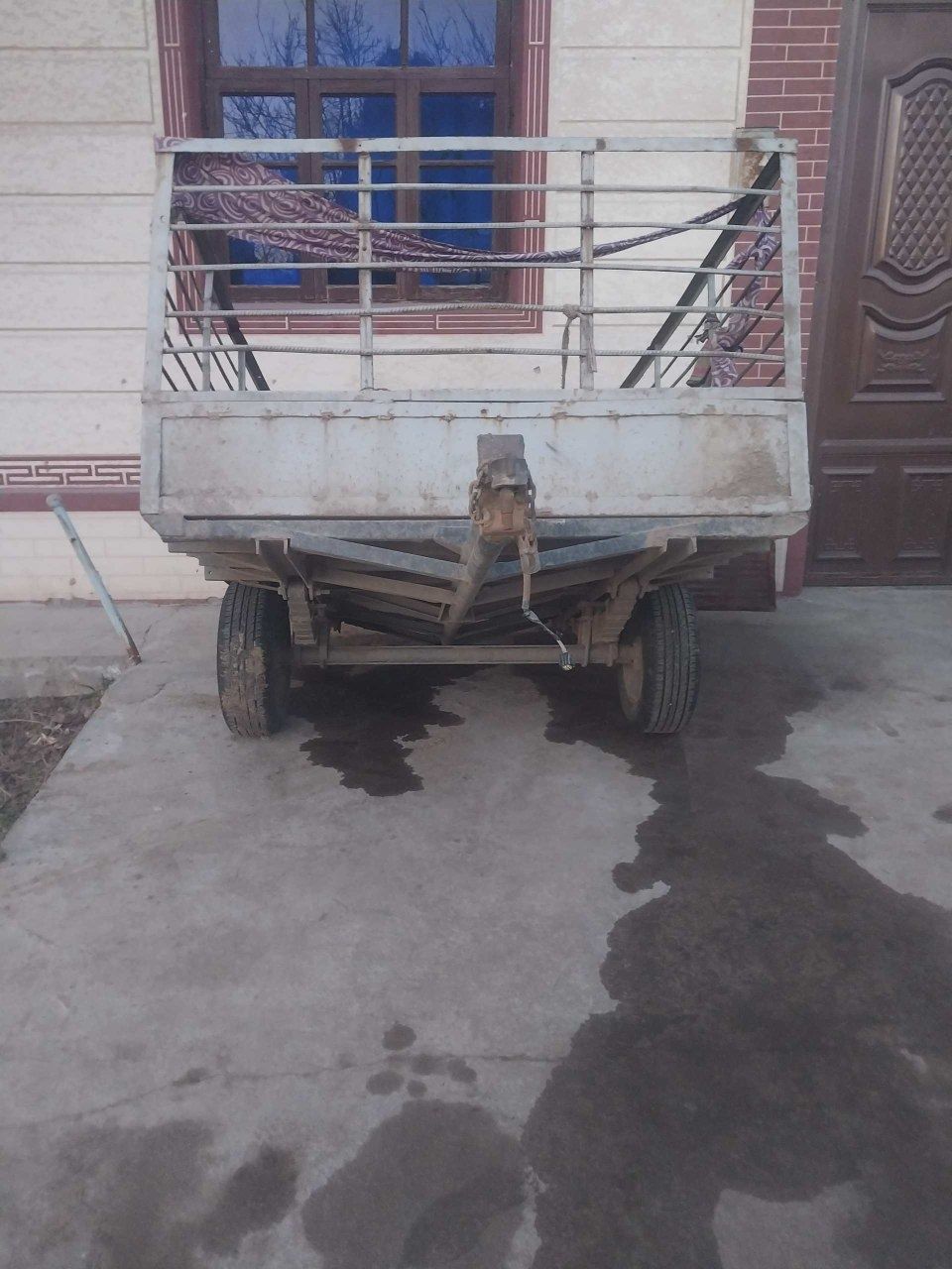 IPritsep juda baquvvat yasalgan