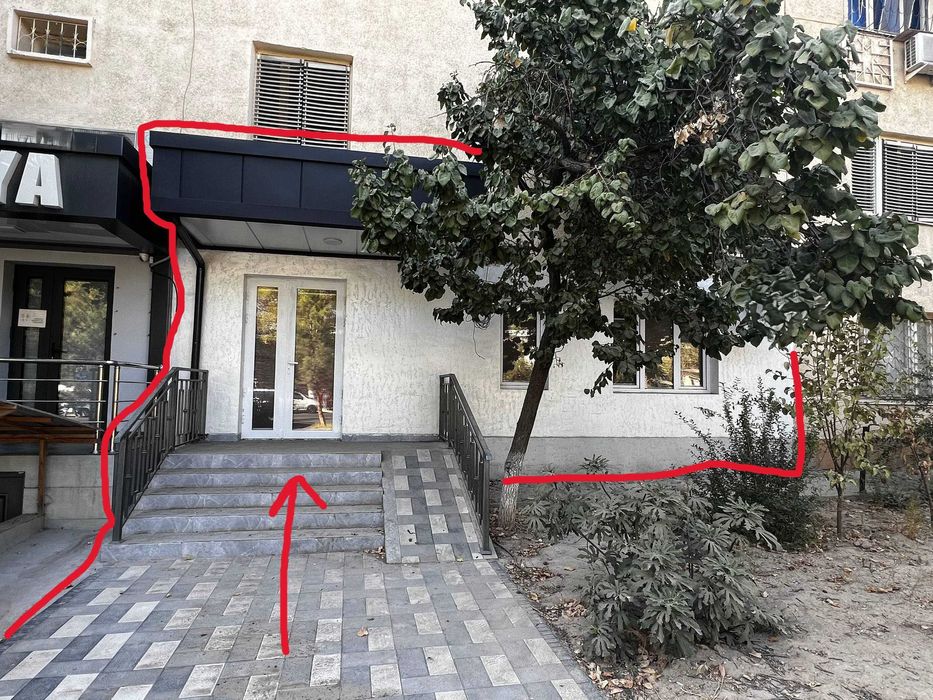 Готовое помещение под бизнес! 70 м² на Ферузе — всего 800$ (55)