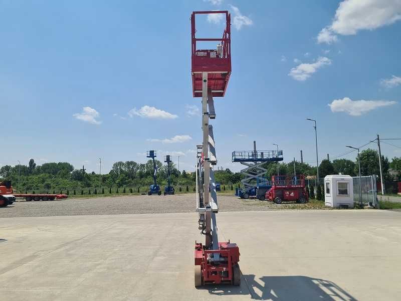 Nacela foarfeca electrica - 8 m