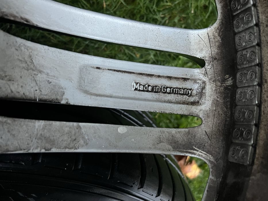 Оригинални джанти за Audi VW 5x112 20” SPEEDLINE