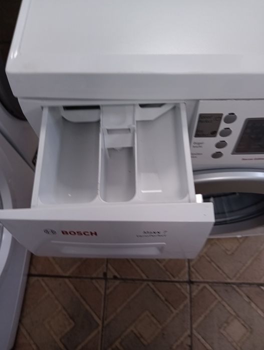 Пералня Бош Bosch Maxx 7 Made in Germany A++ 7кг  24 месеца гаранция !
