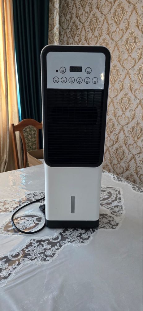 Вентилятор BFX-8D белый