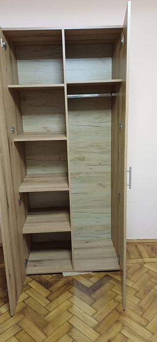 Închiriez garsonieră nouă zona Cireșica pe termen lung