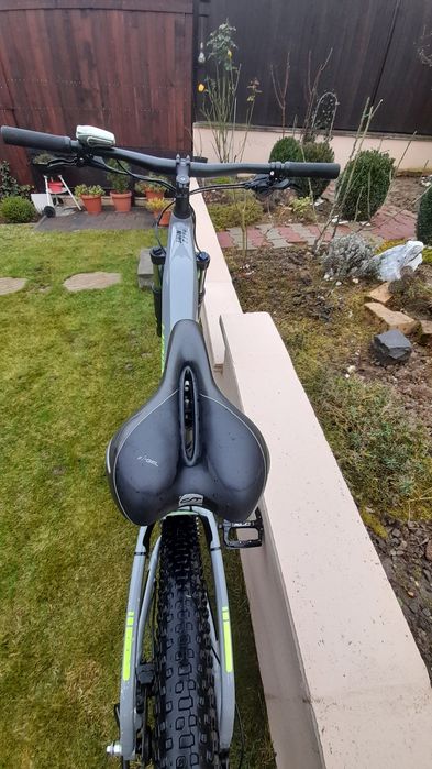 MTB e bike Haibike Hardnine