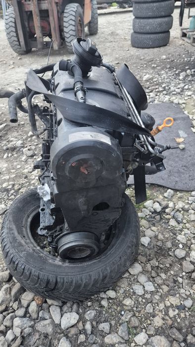 Двигател/ Мотор за VW Шкода,,Ауди,Сеат 1.9 101кс AXR 99- 2006г