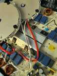 Placa electronica plita inductie Electrolux LIB60424CK