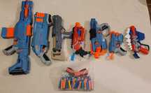 Colectie NERF /XShot