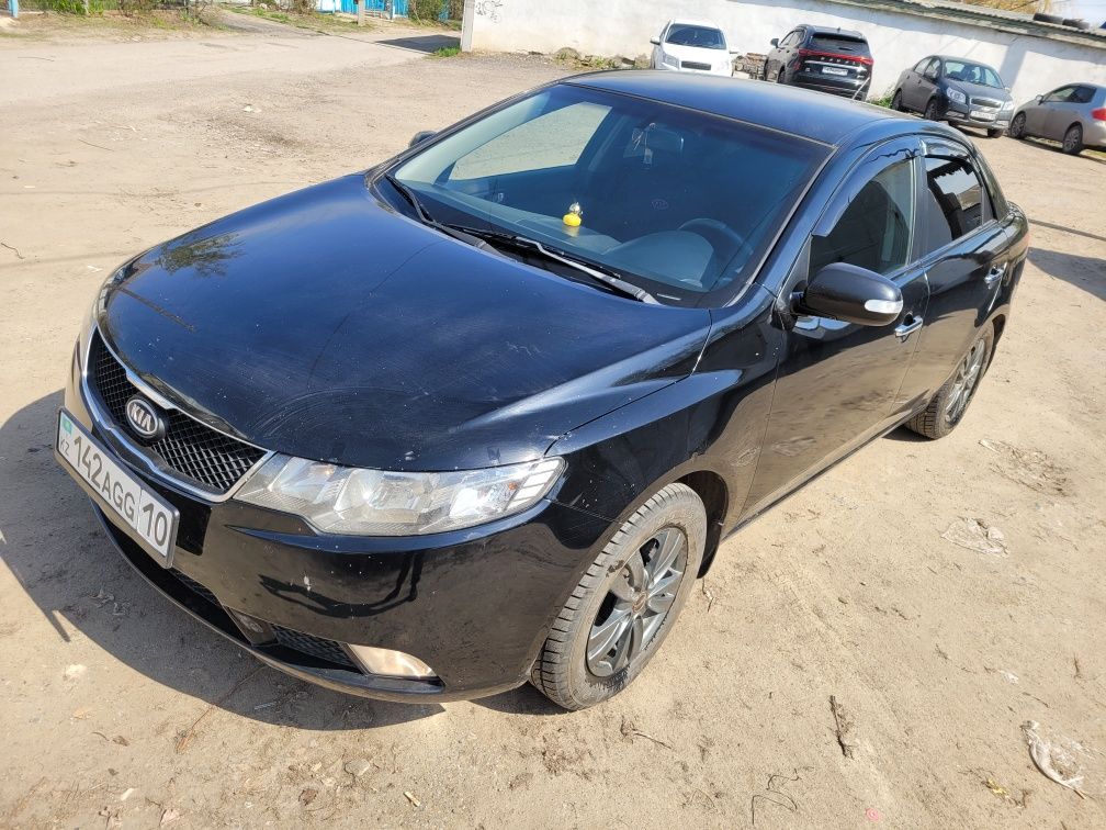 Продам Kia cerato 2011