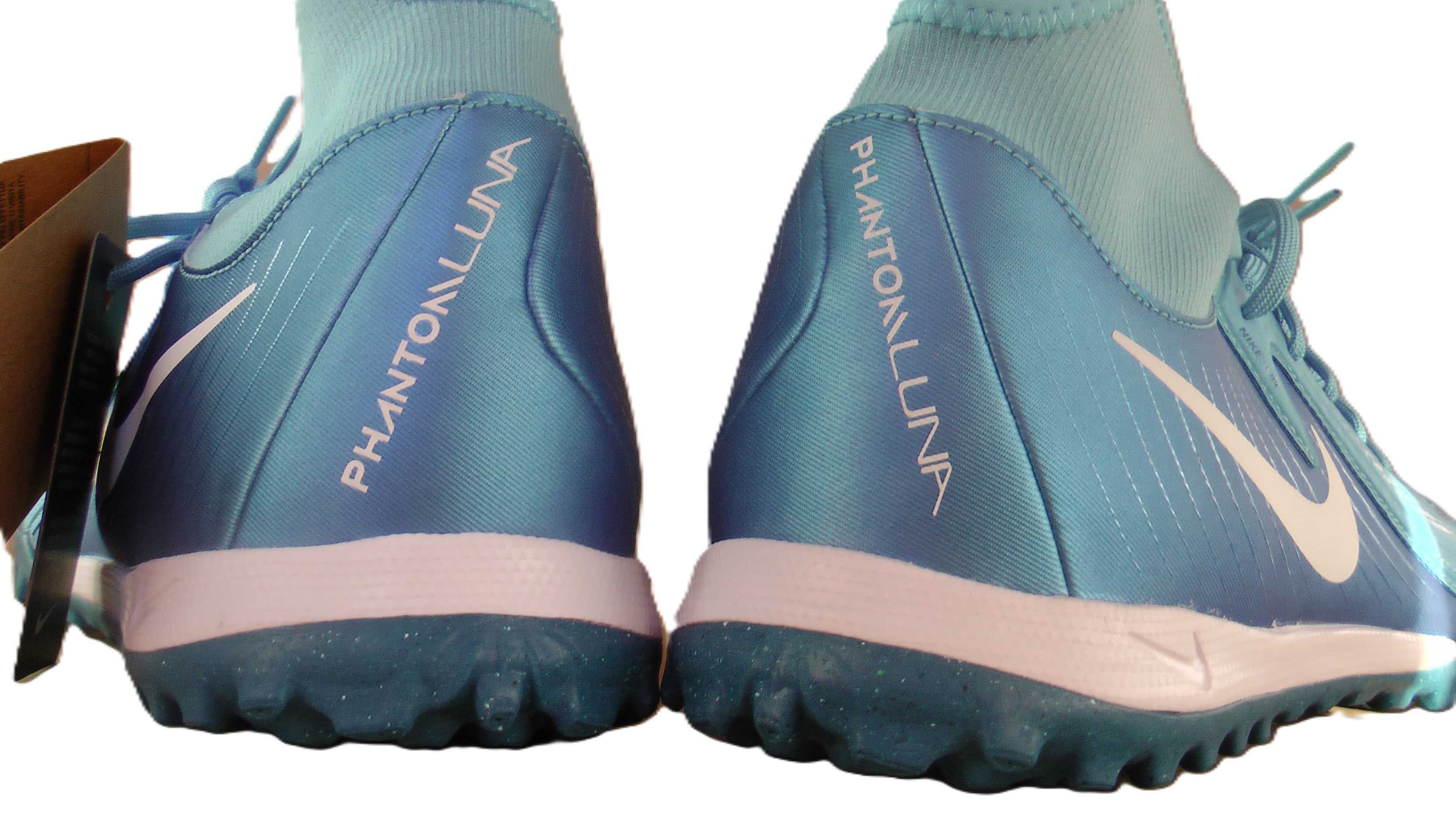 Ghete fotbal sintetic NOI Nike Phantom Luna II Academy marimea 45