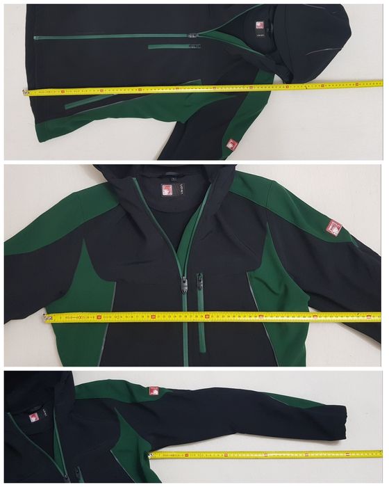 Geaca Softshell Engelbert Strauss Vision  Dryplexx Stretch nr L (lady)