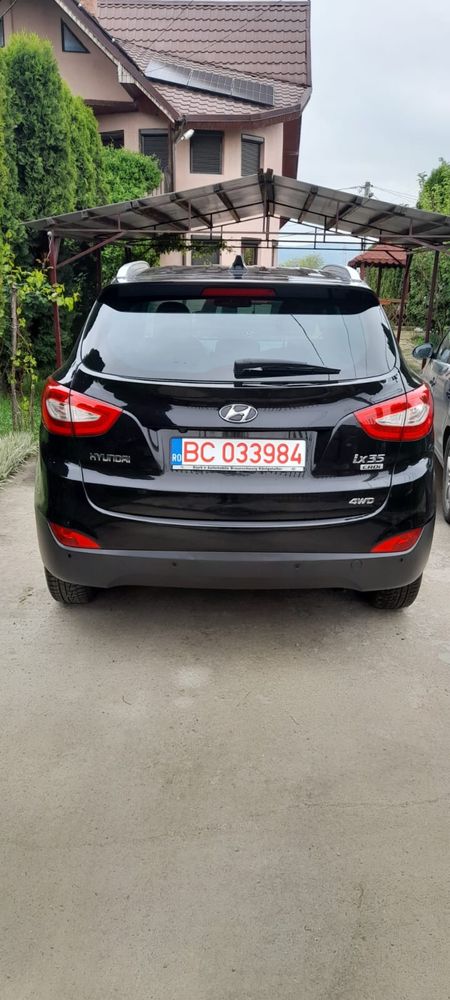 Hyundai ix35 2015