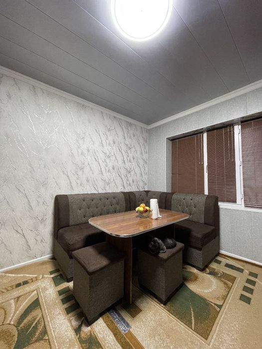 Продаётся 2 комнаты квартира