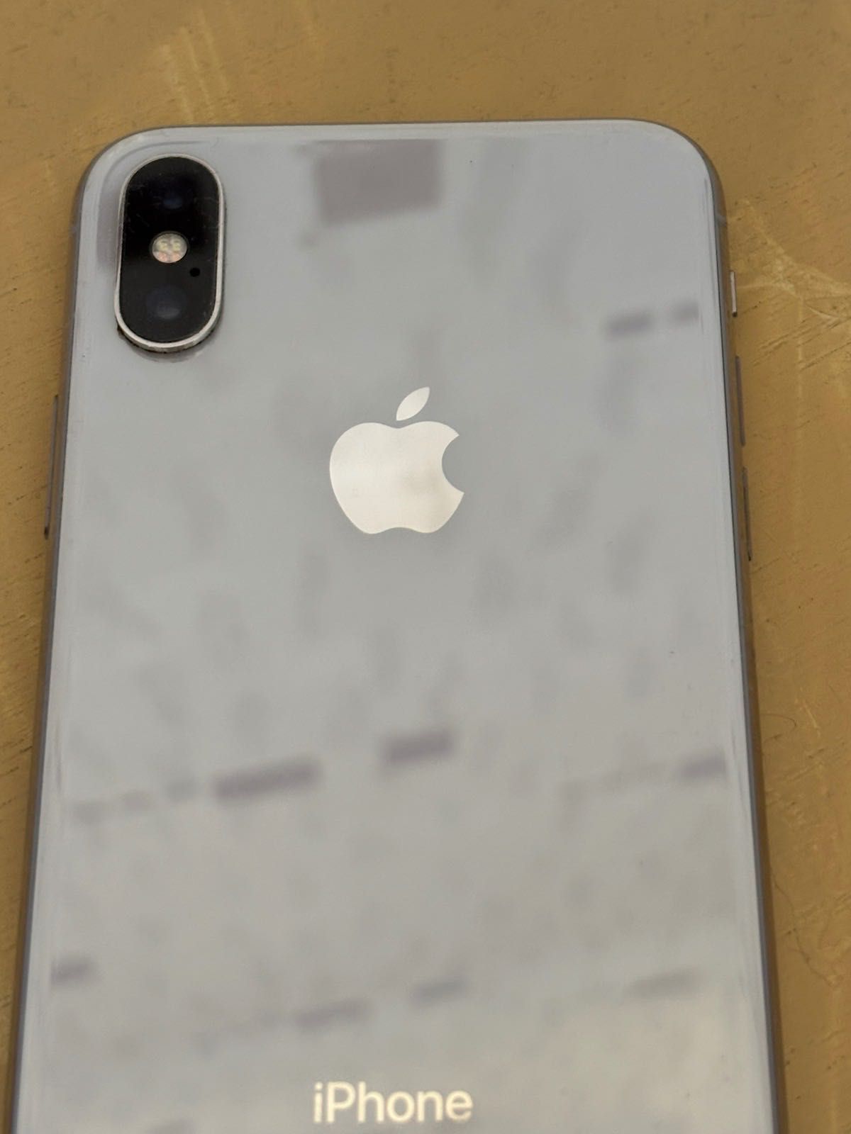 iPhone X 64GB без забележки