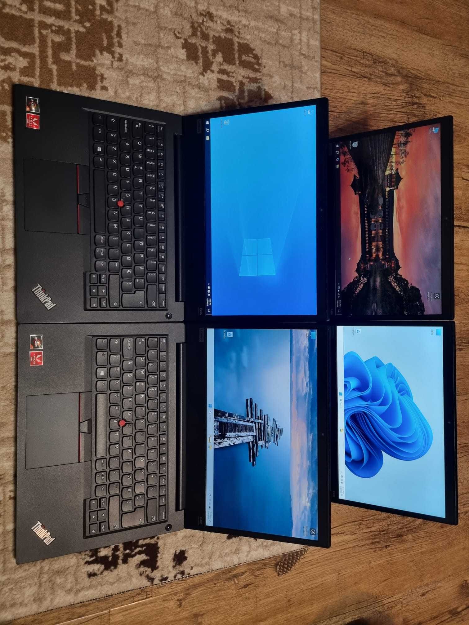 Lenovo e495 2 bucati pret in functie de stare FREE BIOS