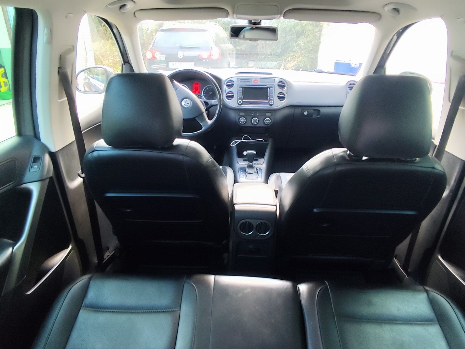 VW Tiguan 2.0 TDi